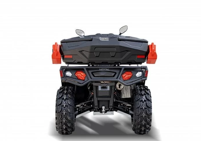 Квадроцикл HISUN TACTIC 550-/EXTREME EDITION/ в Якутске