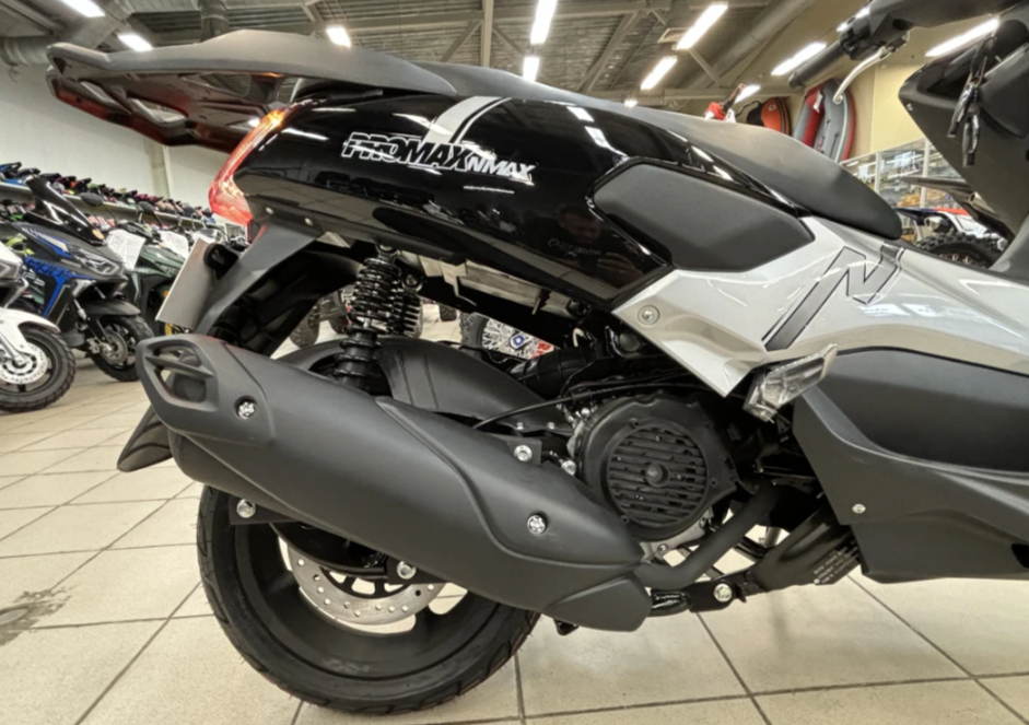 МаксиСкутер PROMAX NMAX 200(49) (replica YAMAHA) в Якутске