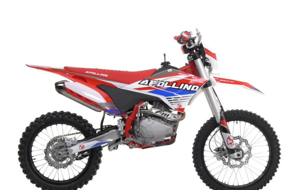 Кроссовый мотоцикл Apollino AMX-F 300 в Якутске