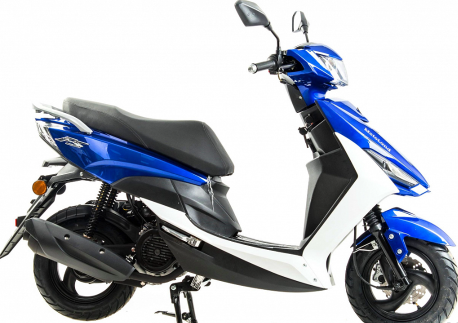 Скутер MOTOLAND (МОТОЛЕНД) 150 куб. JOG в Якутске