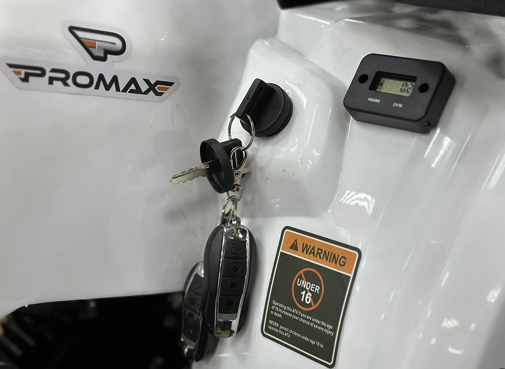 Квадроцикл PROMAX WILD 2.0 190 в Якутске