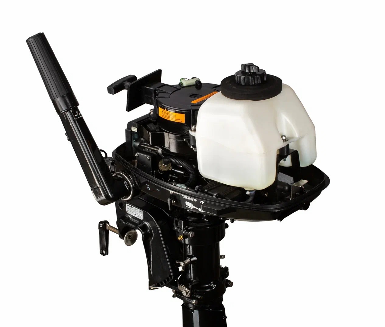 ЛОДОЧНЫЙ МОТОР GLADIATOR G5FHS в Якутске