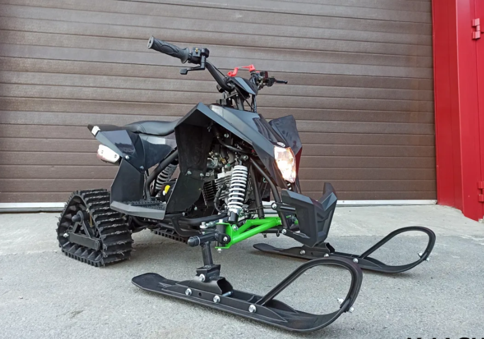 Квадроцикл PROMAX SNOW-RRO 150 + зимний комплект в Якутске