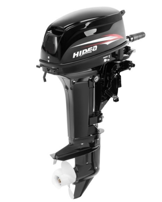 Лодочный мотор HIDEA 9.9FHS PRO (326 см3) в Якутске