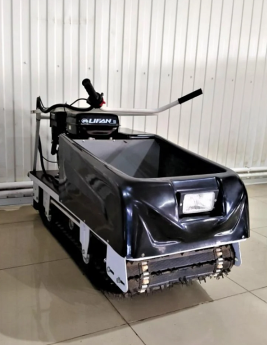 Мотобуксировщик ЕНОТ М 15 Л.С. в Якутске