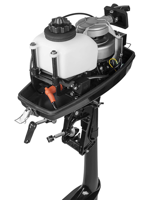 ЛОДОЧНЫЙ МОТОР GLADIATOR G3FHS в Якутске