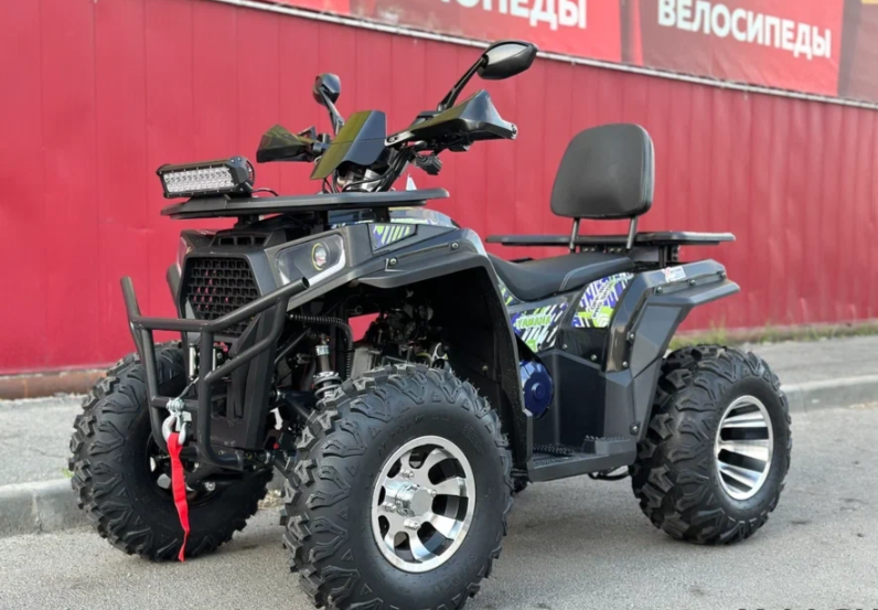 Квадроцикл GBM CROSS HILL 300 NEW PREMIUM в Якутске