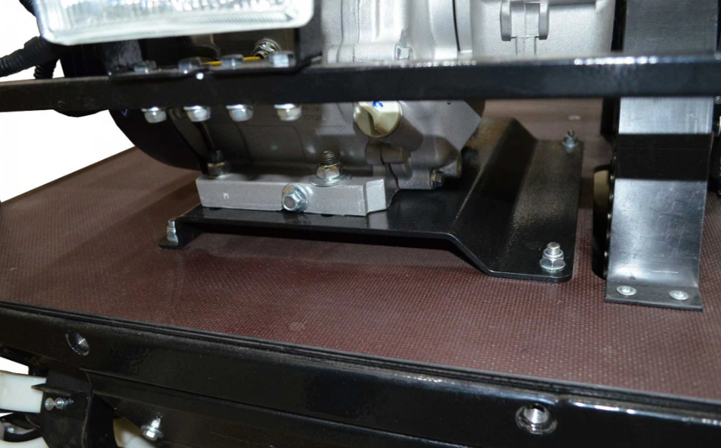 Мотобуксировщик вездеход KOiRA T13 RЕ (понижающий редуктор, электростартер) в Якутске