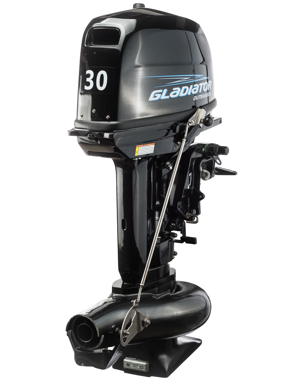 ЛОДОЧНЫЙ МОТОР GLADIATOR G30FH ВОДОМЕТ в Якутске