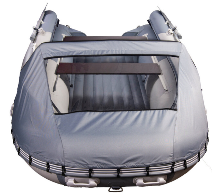 НАДУВНАЯ ЛОДКА GLADIATOR E380X в Якутске