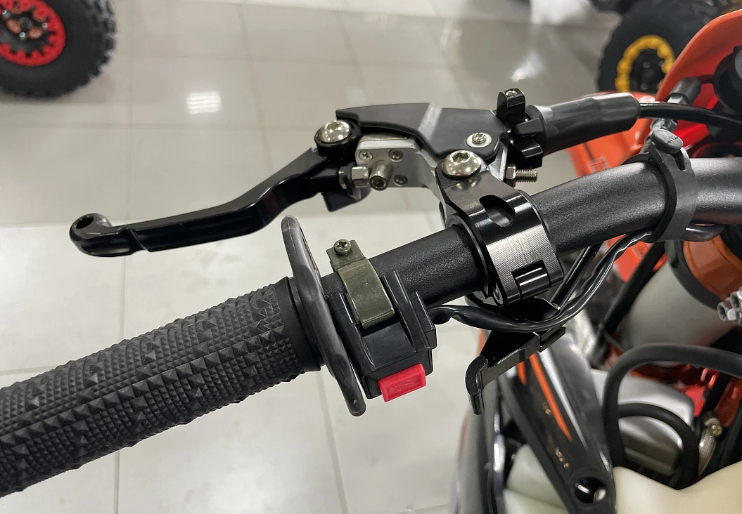 Мотоцикл PROGASI HARDCORE 450 в Якутске