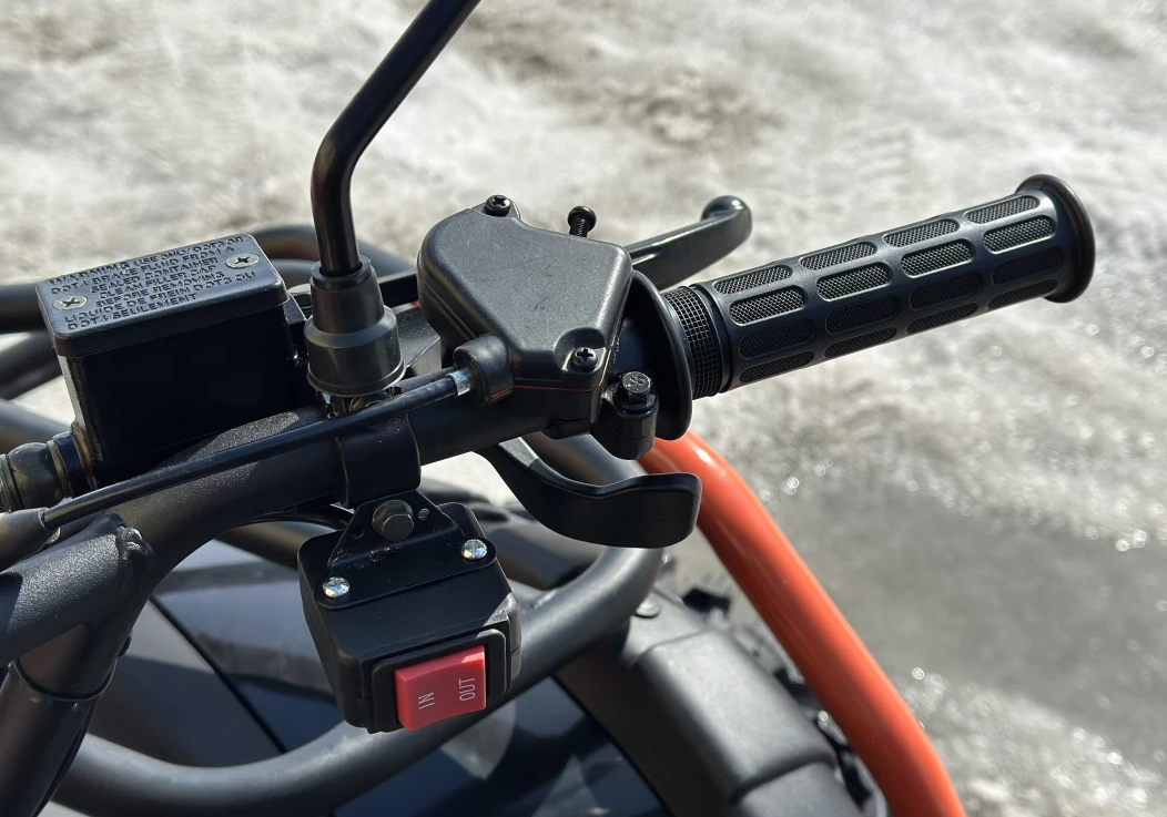 Квадроцикл PROMAX Фермер 350 4x4 ALL ROAD BASIC в Якутске