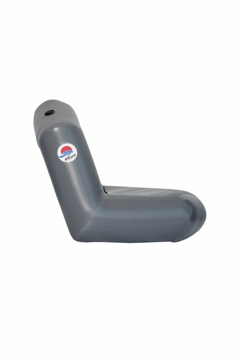 КРЕСЛО НАДУВНОЕ SMARINE, 85Х75 СМ, ПВХ, СЕРЫЙ в Якутске