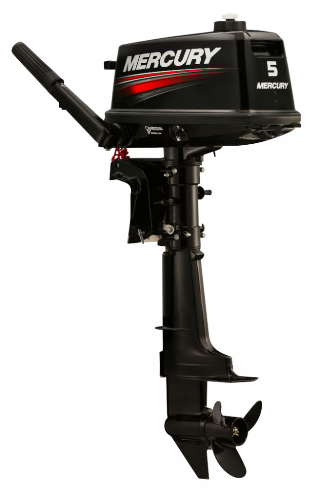 ЛОДОЧНЫЙ МОТОР MERCURY 5 M в Якутске