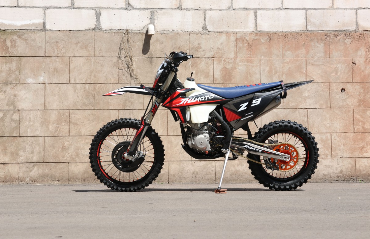 Мотоцикл JHLMOTO JHL Z9 NC450S в Якутске