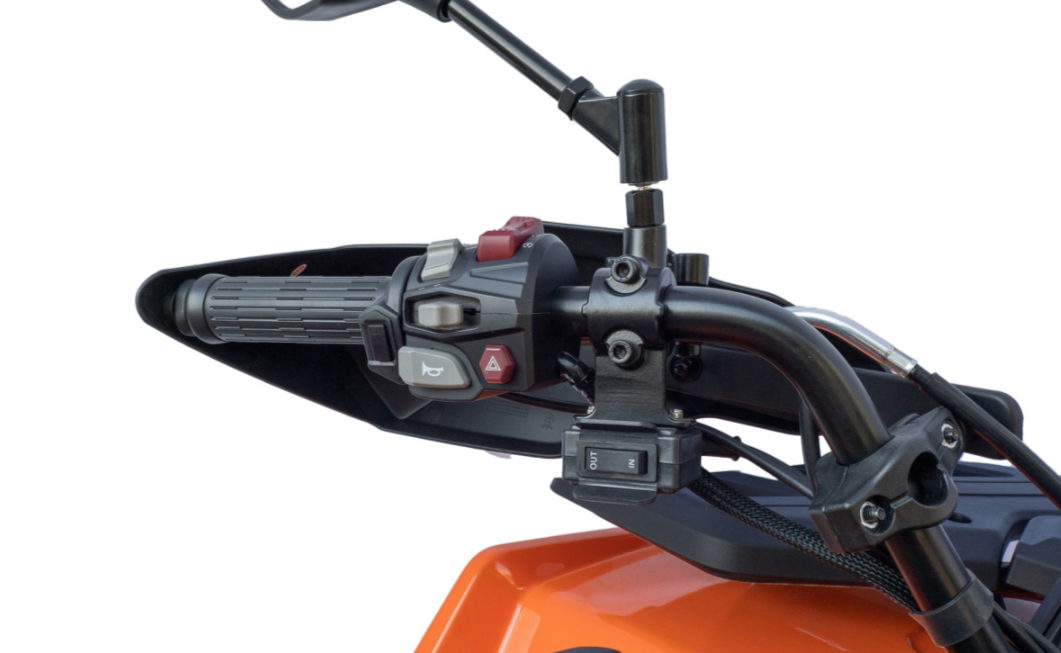 Квадроцикл HND QRX 550 в Якутске