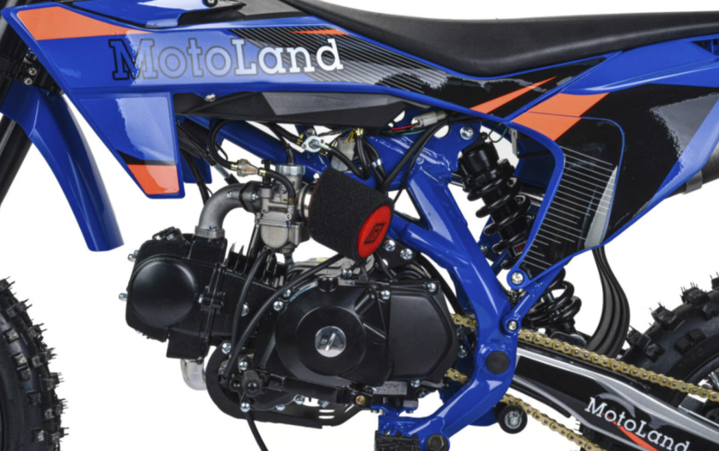 Питбайк MOTOLAND (МОТОЛЕНД) 125 SX 125 E 17/14 в Якутске