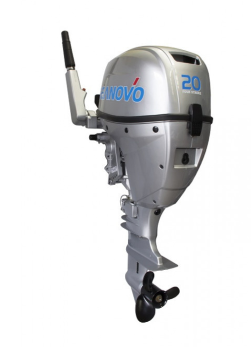 Лодочный мотор SEANOVO SNEF9,9(20)FES - EFI в Якутске