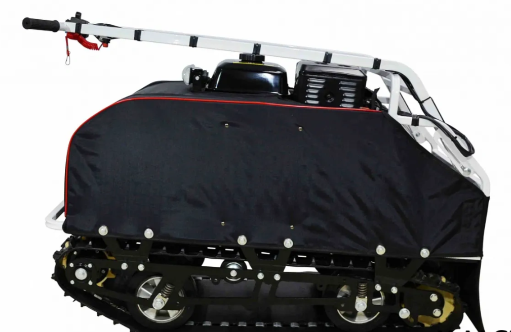 Компактная мотособака "Богатырь" mini 15Е (127 см) с электростартером в Якутске