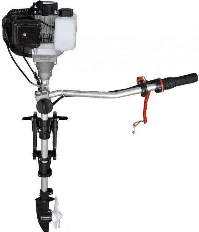 Лодочный мотор BREEZE T 2S (2х тактный) в Якутске