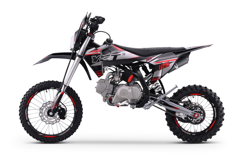 Питбайк YACOTA H5 125 в Якутске