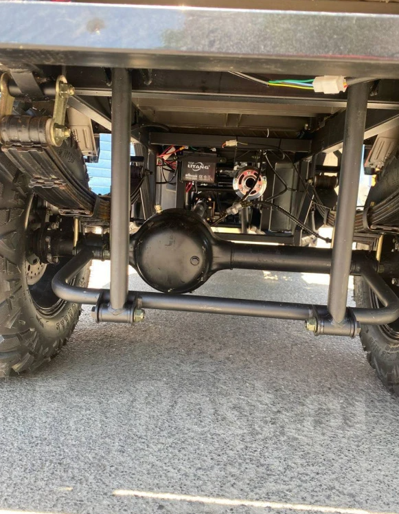 Квадроцикл PROMAX Фермер 350 4x4 ALL ROAD в Якутске