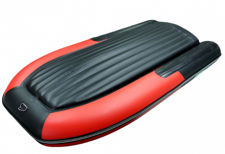 НАДУВНАЯ ЛОДКА GLADIATOR E380S в Якутске