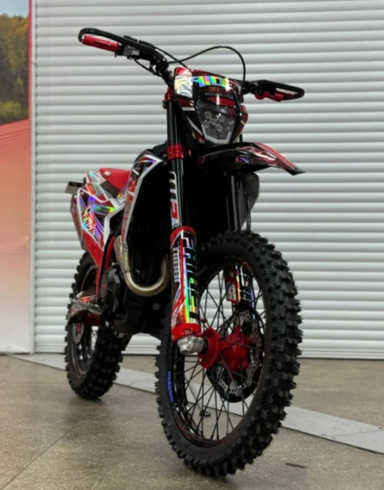 Кроссовый мотоцикл FAIDET CB300RL MAX WP в Якутске