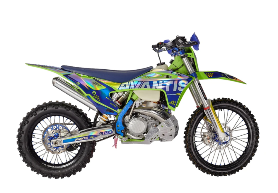 Мотоцикл Avantis Koshine 2T (2024) в Якутске