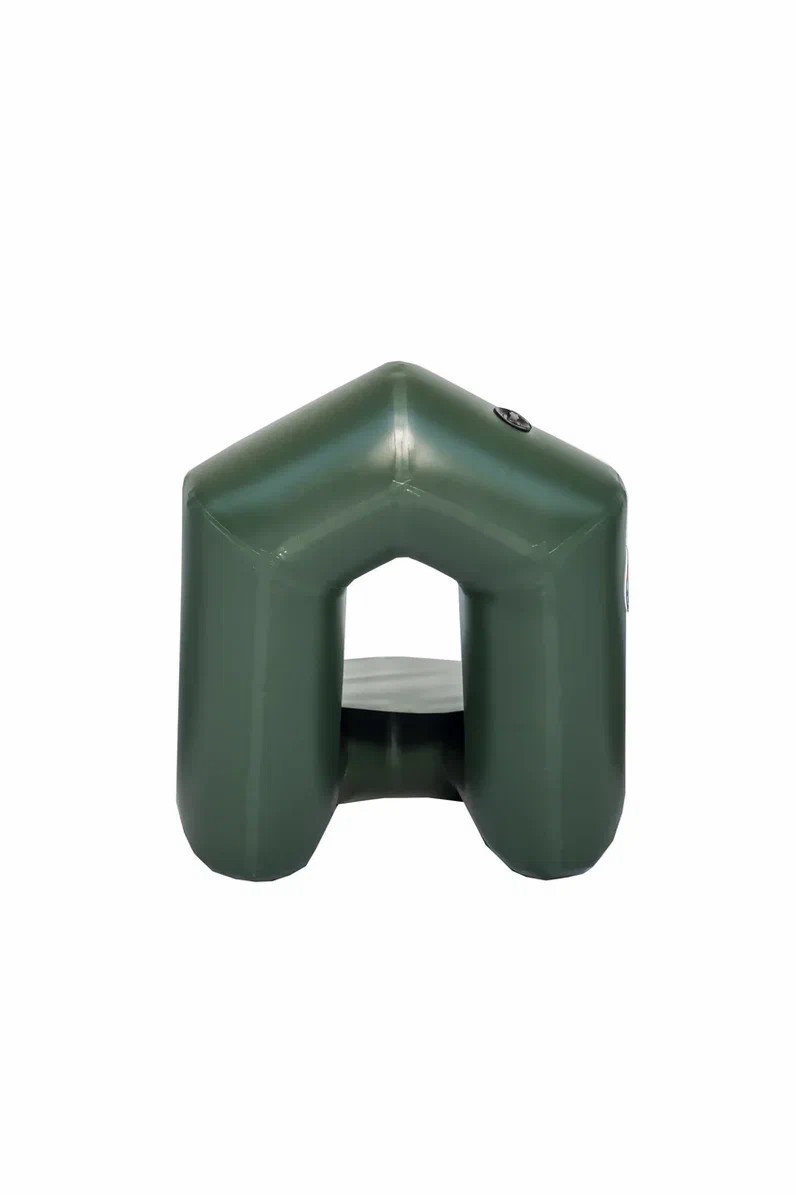 КРЕСЛО НАДУВНОЕ SMARINE, 85Х75 СМ, ПВХ, ЗЕЛЕНЫЙ в Якутске