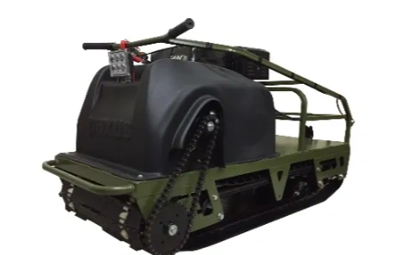 Мотобуксировщик PAXUS "ФЕНИКС" 9 л.с. в Якутске