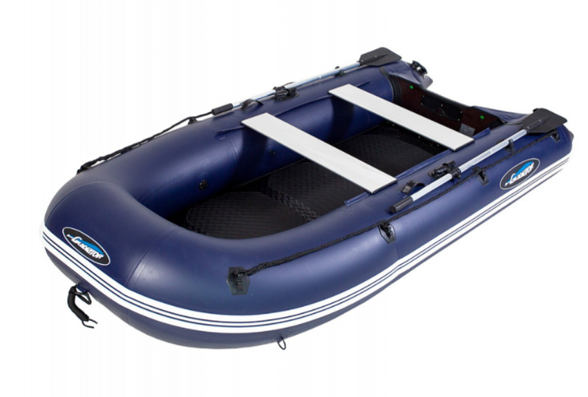 НАДУВНАЯ ЛОДКА GLADIATOR B330AD в Якутске