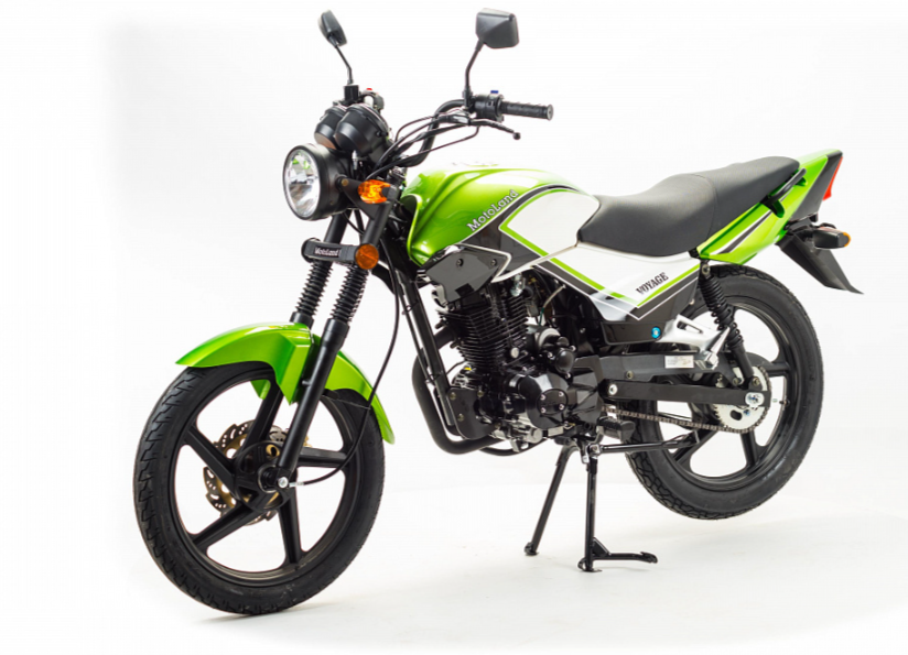 Мотоцикл MOTOLAND (МОТОЛЕНД) VOYAGE 200 в Якутске