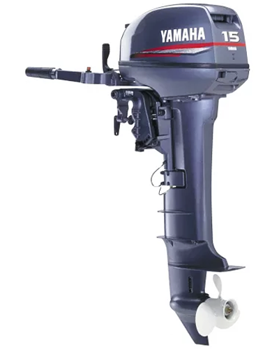 ЛОДОЧНЫЙ МОТОР YAMAHA 15 FMHS в Якутске