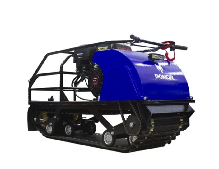 Мотобуксировщик POMOR L-500 PRO (NM) K20 в Якутске