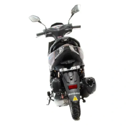 Скутер MOTOLAND (МОТОЛЕНД) FC 150 (WY150) в Якутске