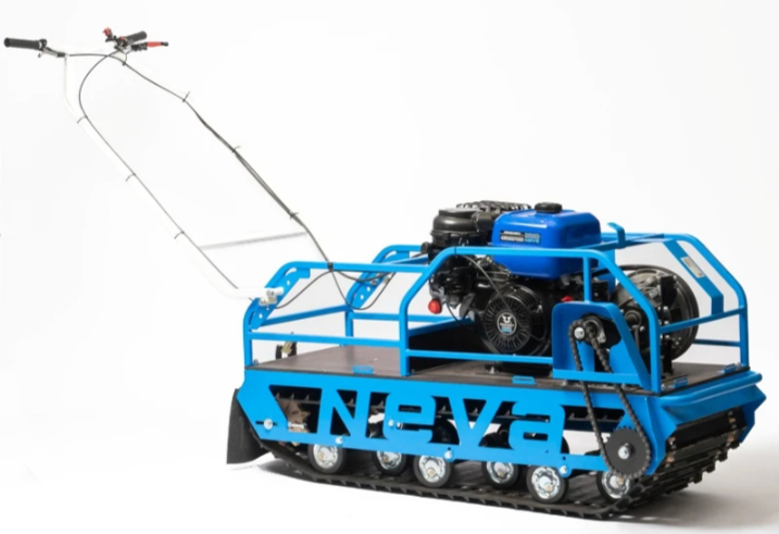 Мотобуксировщик НЕВА МС6-ZS (GB 270) в Якутске