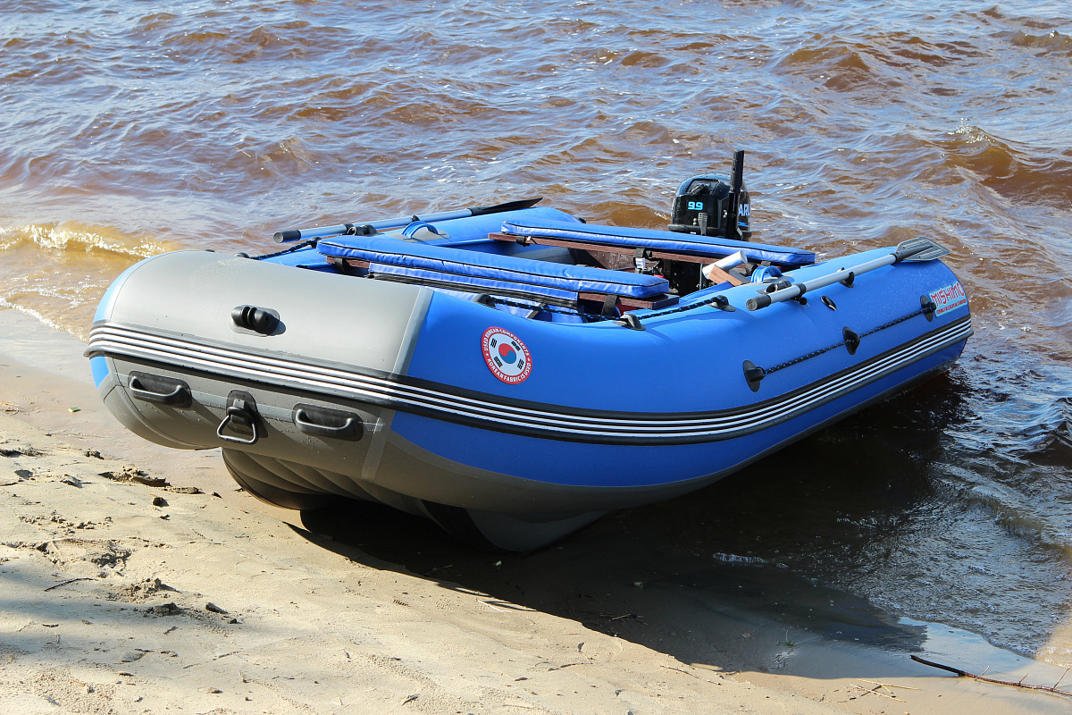 Лодка MISHIMO SPORT 390 в Якутске