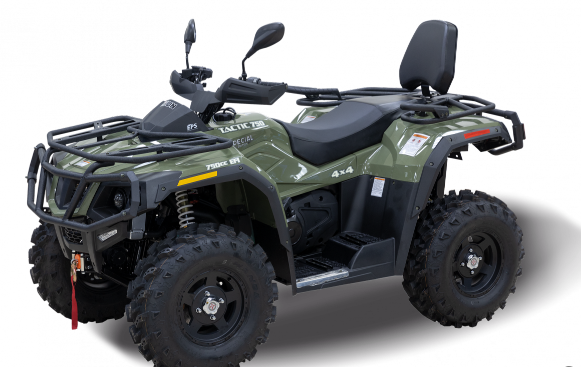 Квадроцикл HISUN HiSUN TACTIC 750-/LIMITED/ в Якутске