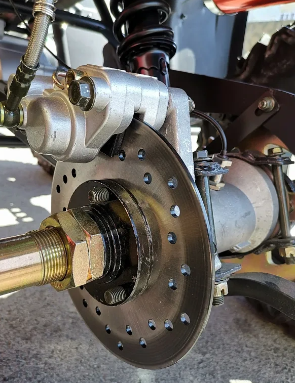 Квадроцикл PROMAX TRX300 CVT в Якутске