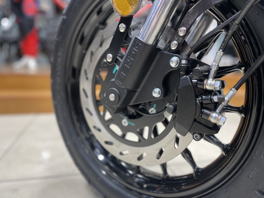 Мотоцикл Benda Funrider 125 в Якутске