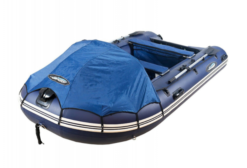 НАДУВНАЯ ЛОДКА GLADIATOR D500AL в Якутске