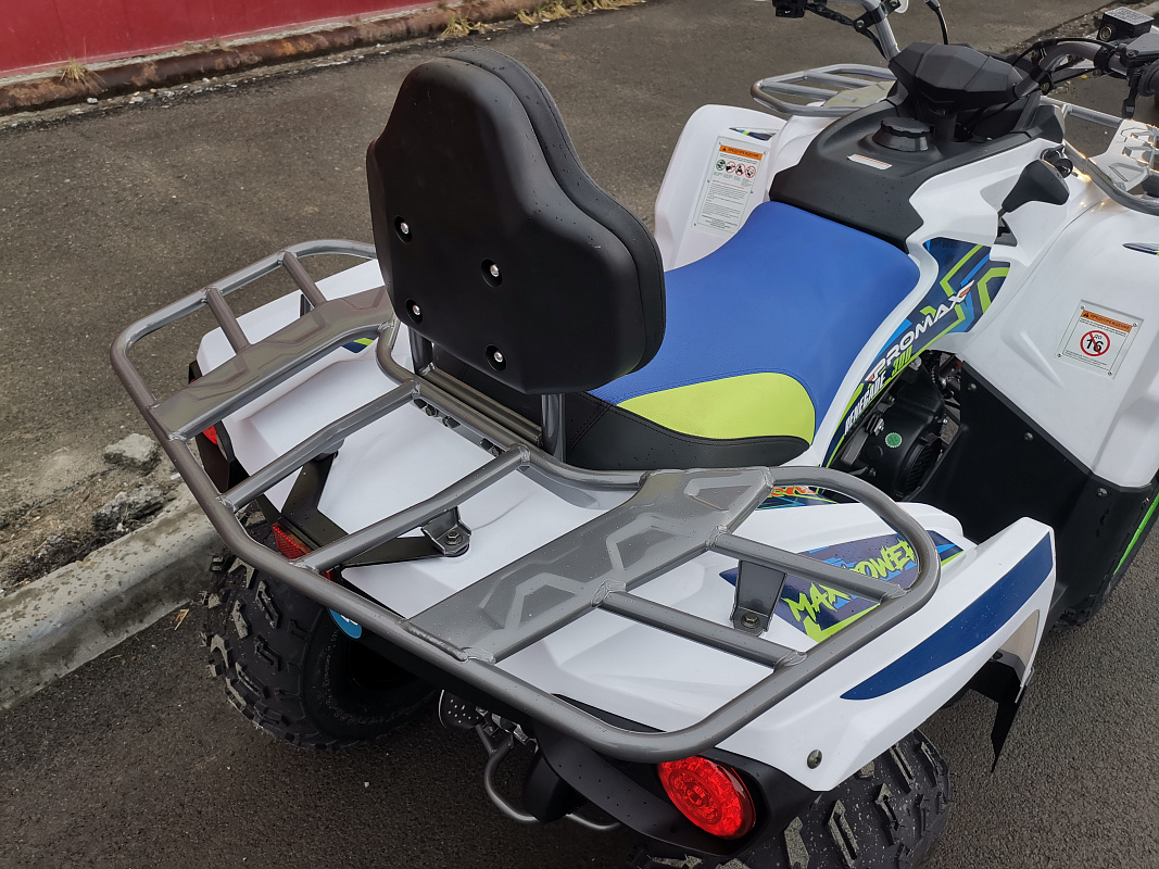Квадроцикл PROMAX RENEGADE 280 LUX в Якутске