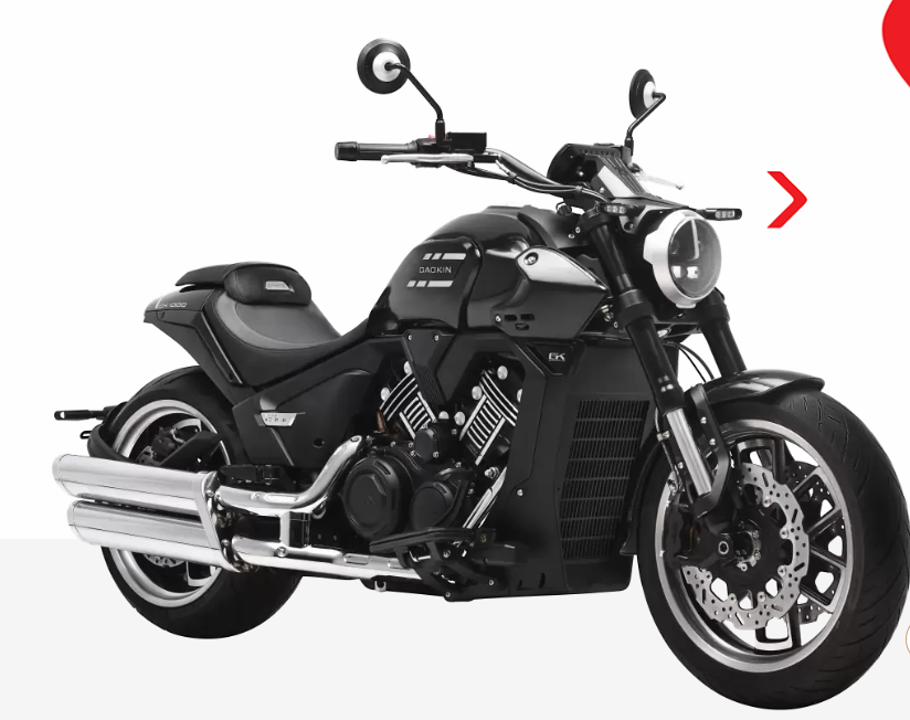 Мотоцикл GAOKIN THOR 1000 в Якутске