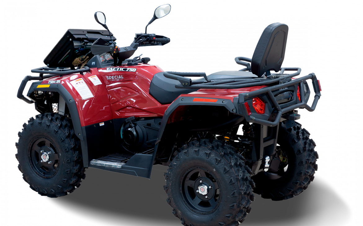 Квадроцикл HISUN TACTIC 750-/EXTREME EDITION/ в Якутске