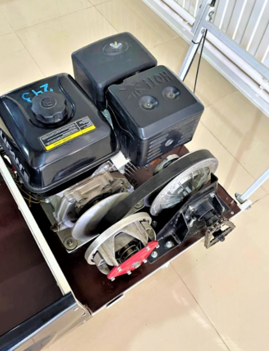 Мотобуксировщик ЕНОТ 2М 15 л.с. в Якутске