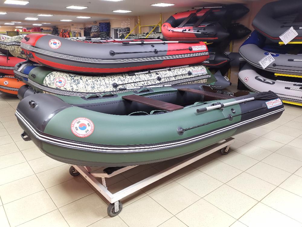 Лодка MISHIMO PRO 430 в Якутске