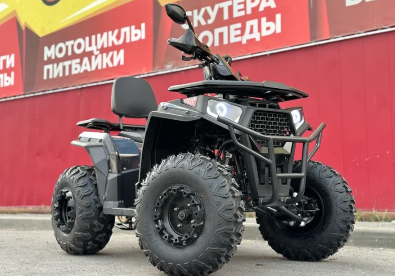 Квадроцикл GBM CROSS HILL 300 NEW в Якутске