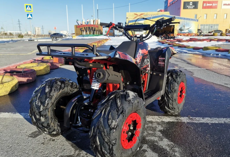 Квадроцикл GBM SHARP KIDS 125 в Якутске