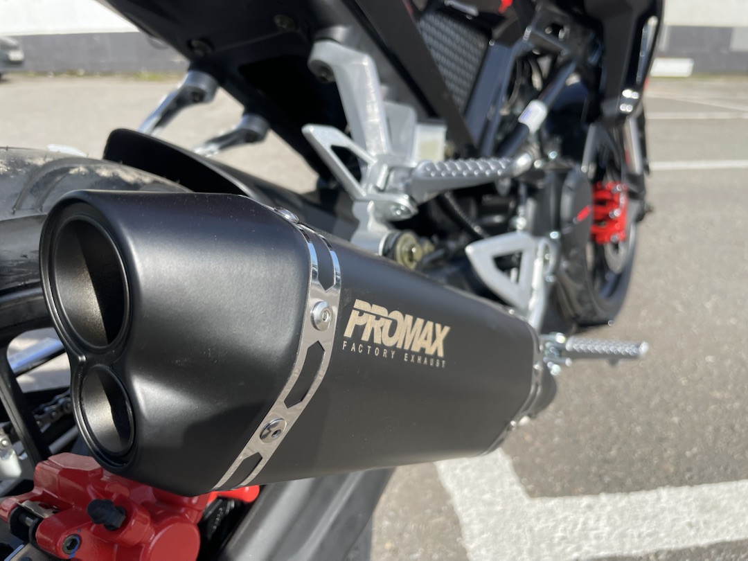 Мопед PROMAX CB150R (49) в Якутске